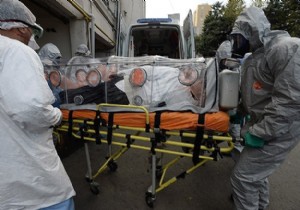 Bursa da  Ebola virüsü  şüphesi!
