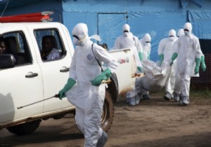 Batı Afrika Ebola Salgınından Sonra Kıtlıkla Mücadele Veriyor!