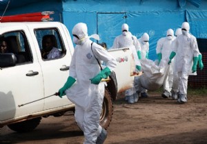 Ebola Nijerya ve Senegal de kontrol altına alındı!
