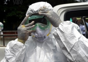 Sierra Leone de Ebola Alarmı Verildi...