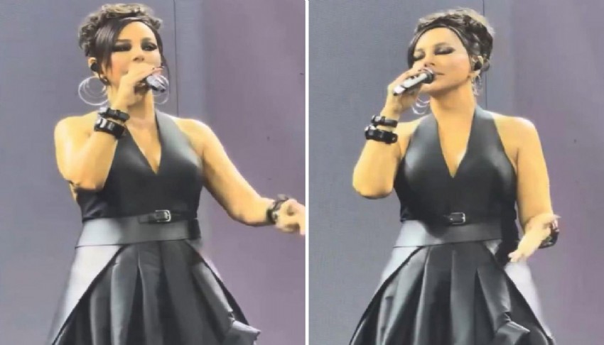 Ebru G�nde�'ten 27 y�l sonra bir ilk!