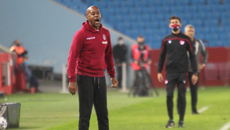 Trabzonspor da Newton dönemi sona erdi