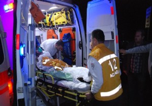 Edirne de grizu patlaması! 3 işçi yaralandı!