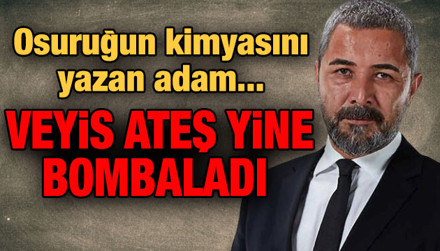 VEYİS ATEŞ YİNE BOMBALADI