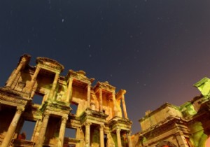 Efes Antik Kenti ne müjde!