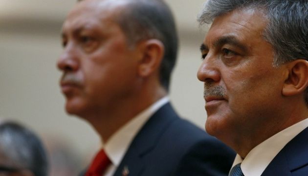 Erdoğan dan Gül e sert ayar: