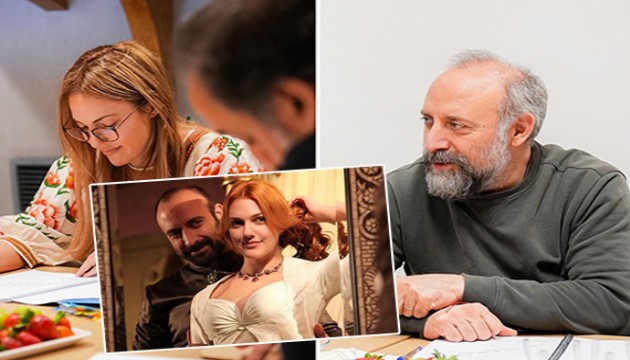 �ekimlere ba�land�: Efsane ikili y�llar sonra yeniden bir arada