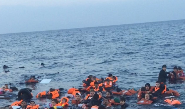 Akdeniz’de yılın ilk göçmen faciası