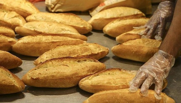 Kırıkkale'de ekmeğe yüzde 30 zam