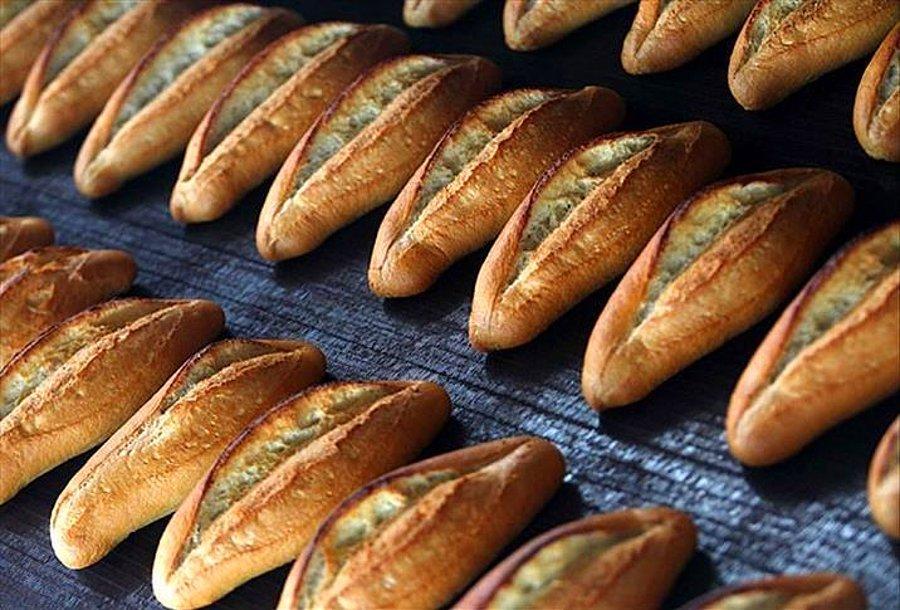 Türkiye Fırıncılar Federasyonu ndan ekmek fiyatlarına ilişkin açıklama
