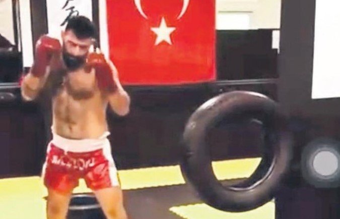 Yumruğu ‘silah’ sayılan boksöre hapis cezası
