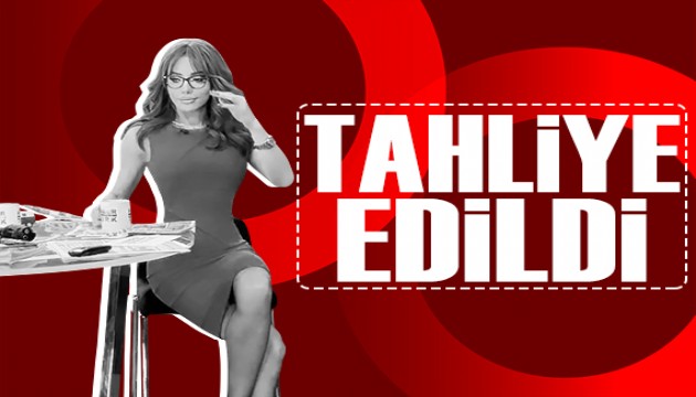 Ela R�meysa Cebeci tahliye edildi