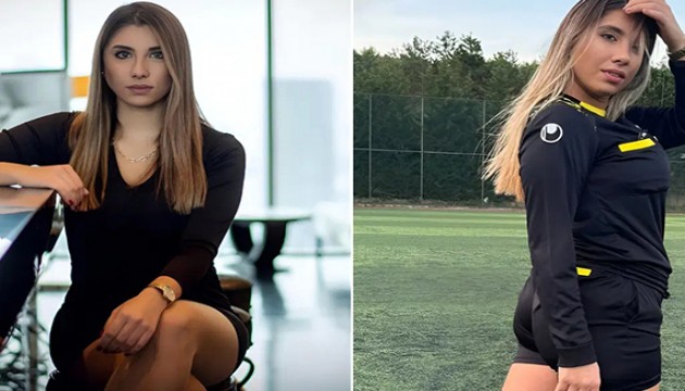 Tutuklanan eski TFF hakemi Elif Karaarslan'�n ifadesi ortaya ��kt�