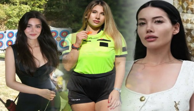 Uyu�turucu ve fuhu� soru�turmas�: Eski TFF hakemi ve sosyal medya fenomeni tutukland�