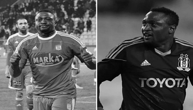Sivasspor ve Be�ikta�'�n eski golc�s�nden ac� haber