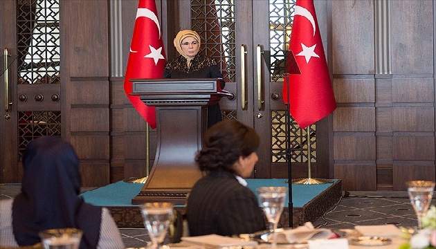 Emine Erdoğan: