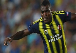 Emenike, Fenerbahçe ile yollarını ayırıyor!