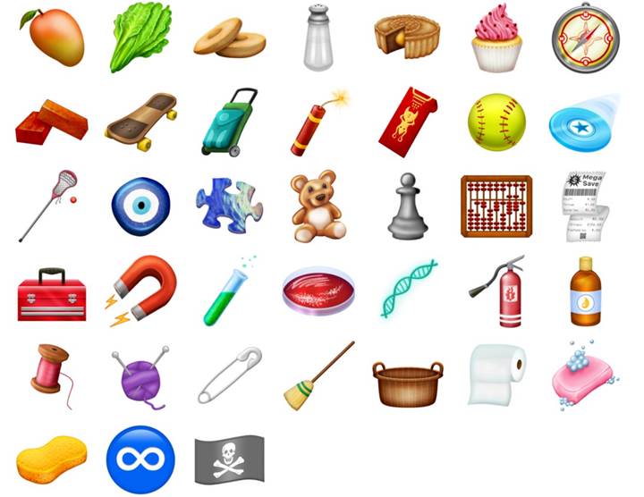 Türklerin merakla beklediği emoji kullanıma sunuldu