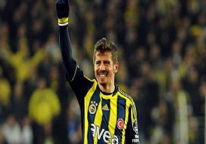 Fenerbahçeli Emre Belözoğlu ikinci kez baba oldu!