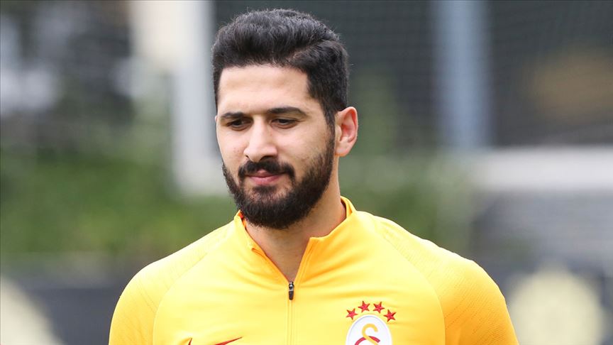 Galatasaray a Emre Akbaba müjdesi