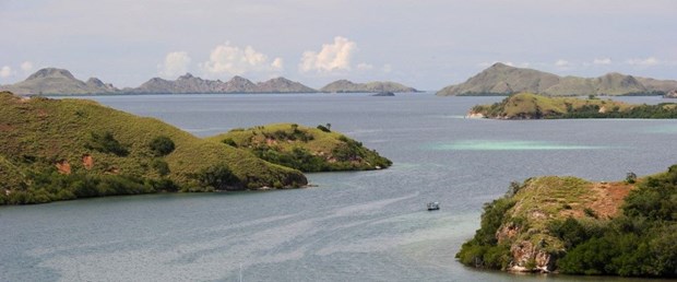 Endonezya da ekolojik dengeyi korumak ada kapatılıyor