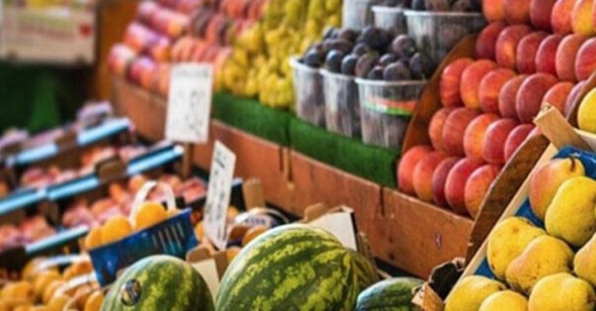 DİSK-AR: Gıda enflasyonu yüzde 64.6
