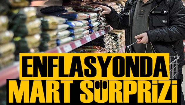 Naki Bakır yazdı: Enflasyonda mart sürprizi