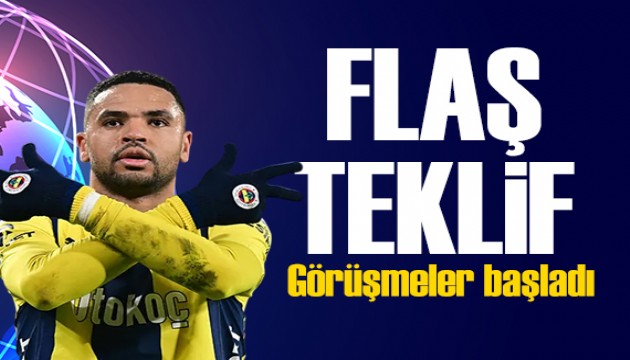 En-Nesyri i�in g�r��meler ba�lad�