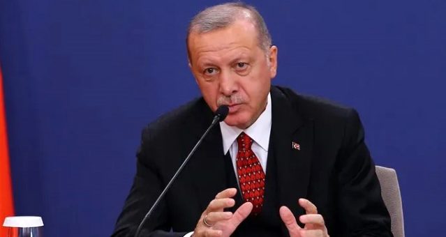 Erdoğan dan  Esad, Münbiç e girecek  iddialarına yanıt