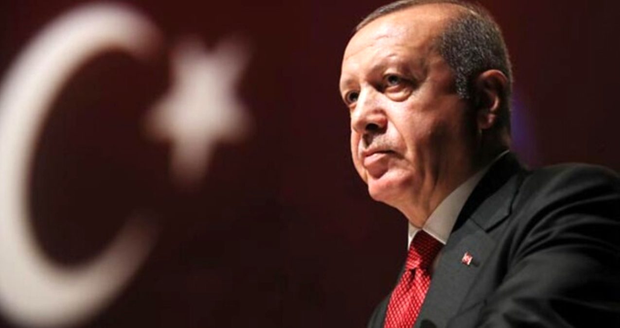 Cumhurbaşkanı Erdoğan: Bir daha ayağa kalkamayacaklar