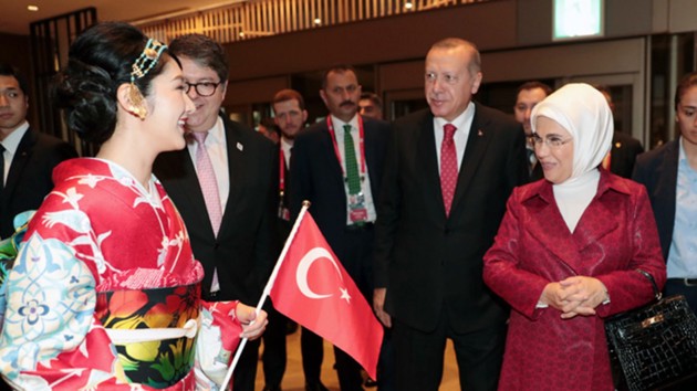 Erdoğan: AK Parti, İmamoğlu nu destekleyecektir