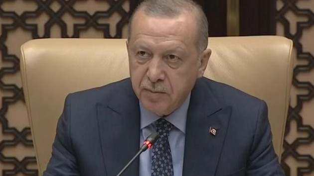 Erdoğan: Ölüm tehditleri yapıldı
