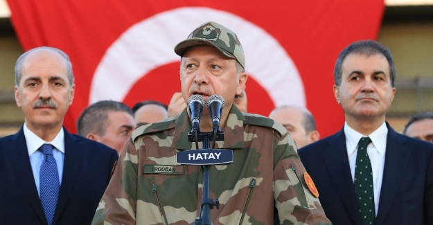 Erdoğan ın bedelli askerlik ücreti gafı sosyal medyada gündem oldu