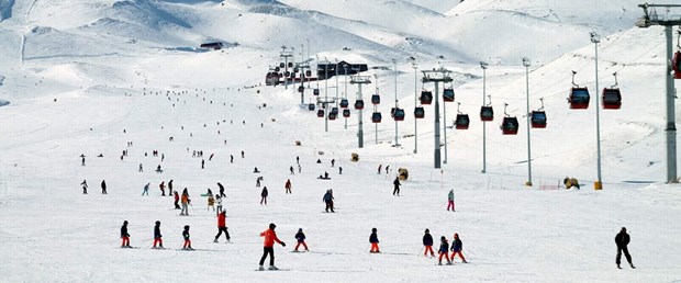 Erciyes Kayak Merkezi nden zam kararı