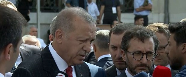 Erdoğan dan Diyarbakır açıklaması