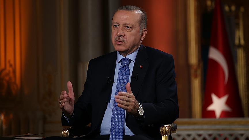 Erdoğan: Erken seçim konuşulmadı