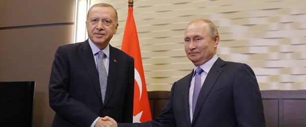 Erdoğan,   Rusya ziyaretini anlattı