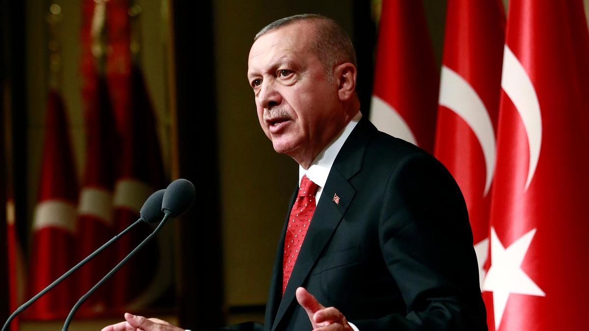 Erdoğan: Kanları yerde kalmayacak