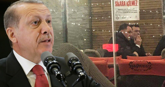 AK Partili başkan, Erdoğan ı kızdıracak