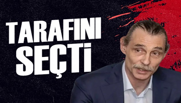 Erdal Be�ik�io�lu Yeni Parti'ye ge�ecek mi? Karar�n� verdi