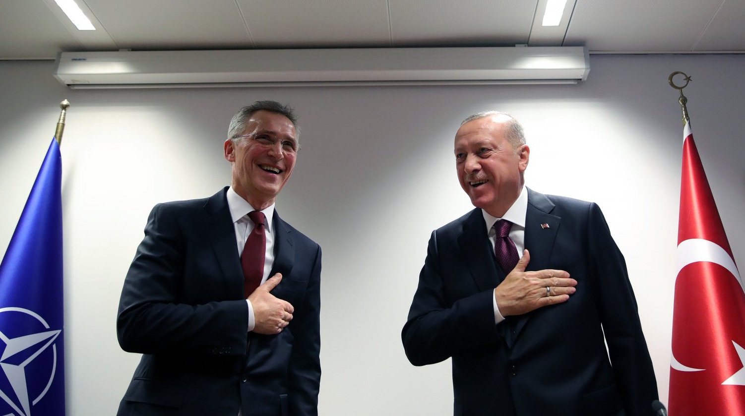 Erdoğan dan Stoltenberg e tebrik: İttifakımıza önemli katkılar sunacağına inanıyorum