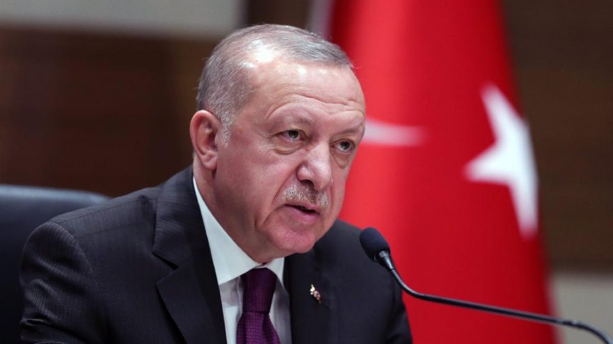 Erdoğan: Nerede bir soydaşımız varsa Türkiye oradadır