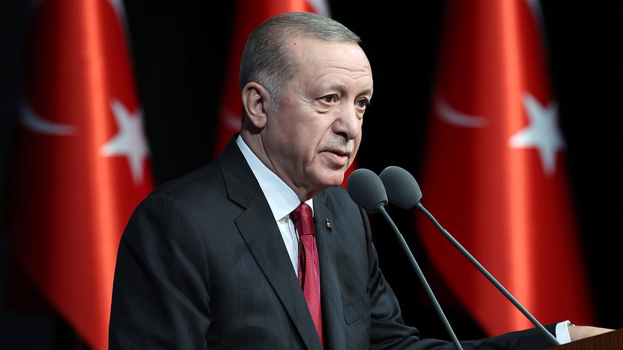 Cumhurbaşkanı Erdoğan dan diplomasi trafiği