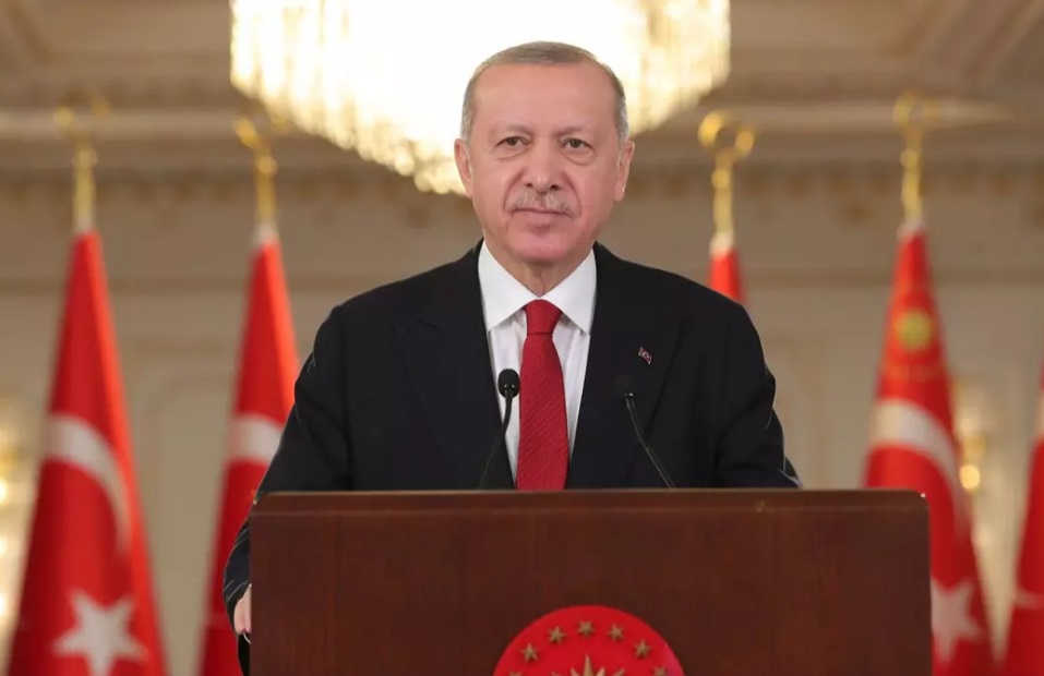 Erdoğan dan asgari ücret paylaşımı