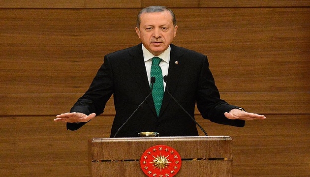 Erdoğan: 23 Nisan da zirveyi topluyoruz!