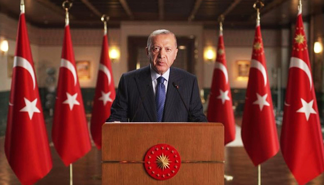 Cumhurbaşkanı Erdoğan dan Muhtarlar Günü mesajı