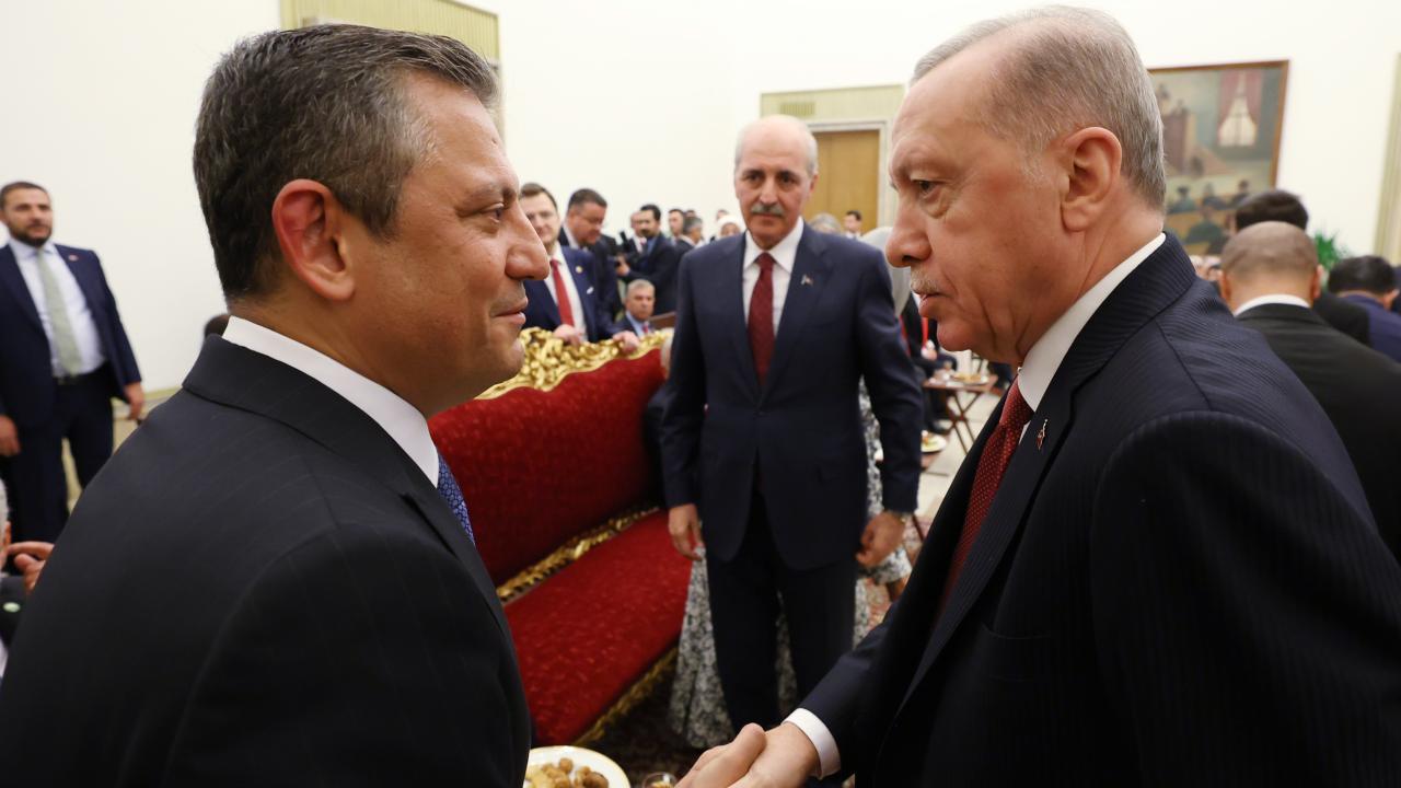 Cumhurbaşkanı Erdoğan, Özel i AK Parti Genel Merkezi nde kabul edecek