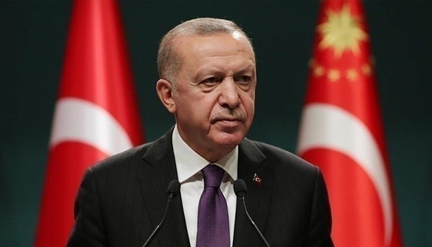 Cumhurbaşkanı Erdoğan, temaslarının ardından Prag dan ayrıldı