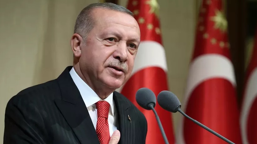 Cumhurbaşkanı Erdoğan: Önümüzdeki aylarda deprem konutlarının teslimine başlıyoruz