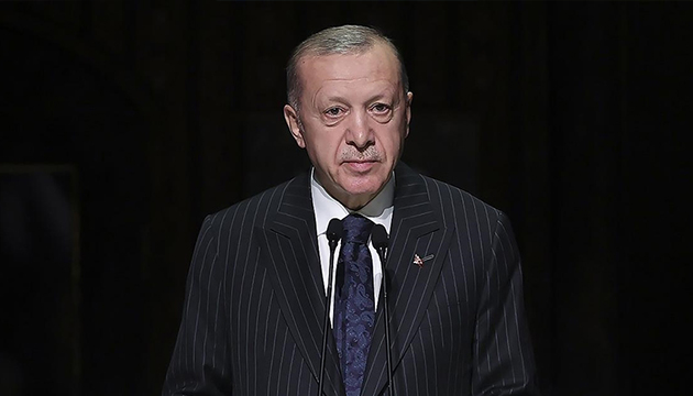 Cumhurbaşkanı Erdoğan dan taziye mesajı
